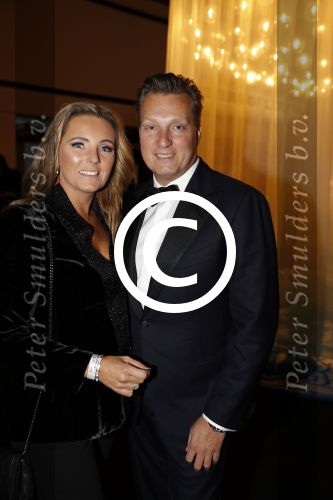 Amsterdam 7 december 2017
Luxury fair in de RAI. David en Ghiotta Bijlsma