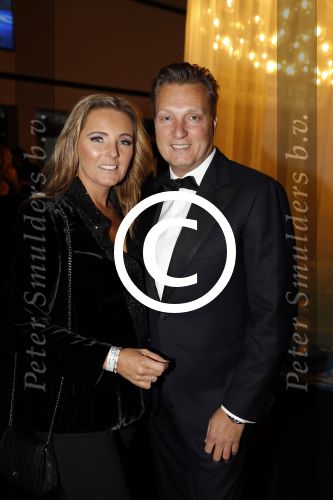 Amsterdam 7 december 2017
Luxury fair in de RAI. David en Ghiotta Bijlsma
