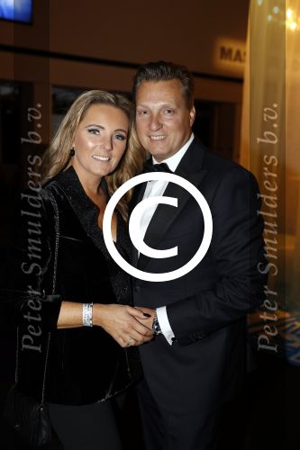 Amsterdam 7 december 2017
Luxury fair in de RAI. David en Ghiotta Bijlsma