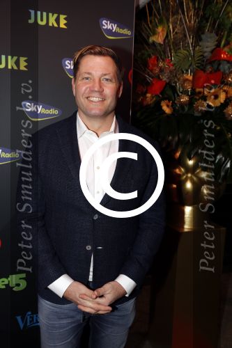 Amsterdam 23 november 2017 
Presentatie SBS en Talpa in het nieuwe de la mar theater.