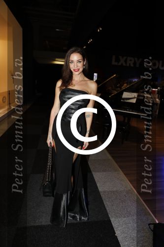 Amsterdam 7 december 2017
Luxury fair in de RAI. Dorien Rose Duinker