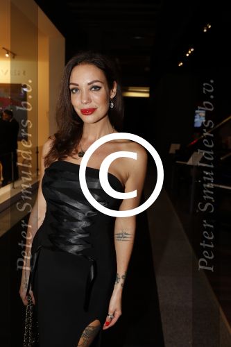 Amsterdam 7 december 2017
Luxury fair in de RAI. Dorien Rose Duinker