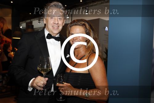 Amsterdam 7 december 2017
Luxury fair in de RAI. Ed Nijpels met Judith Wiersema