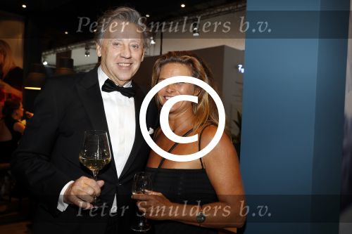 Amsterdam 7 december 2017
Luxury fair in de RAI. Ed Nijpels met Judith Wiersema