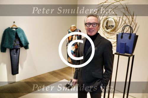 Brussel 4 december 2017
Op bezoek in de winkel en atelier van Eduard Vermeulen van het modemerk Natan