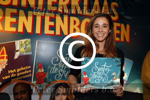 Amsterdam 14 november 2017 
Presentatie sinterklaasboeken Jumbo in carre . Winston Gerschtanowitz presenteert het. Dit jaar hebben Humberto Tan Ellen Hoog en Lauren Verster de verhalen geschreven. Lauren is zwanger
