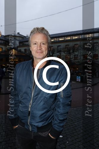 Amsterdam 16 november 2017 
Boekpresentatie William Rutten bij hard Rock cafe. Erland Galjaard