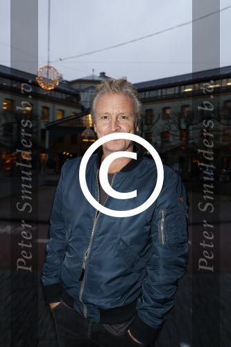 Amsterdam 16 november 2017 
Boekpresentatie William Rutten bij hard Rock cafe. Erland Galjaard