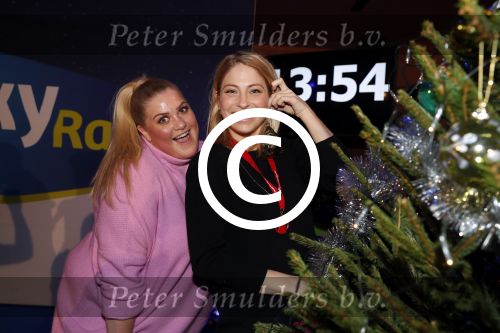 Amsterdam 6 december 2017  
Esmee v Kempen