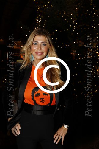 Amsterdam 7 december 2017
Luxury fair in de RAI. Estelle Cruijff