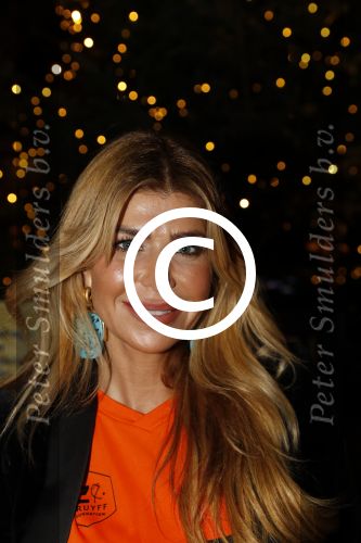 Amsterdam 7 december 2017
Luxury fair in de RAI. Estelle Cruijff