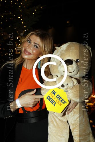 Amsterdam 7 december 2017
Luxury fair in de RAI. Estelle Cruijff