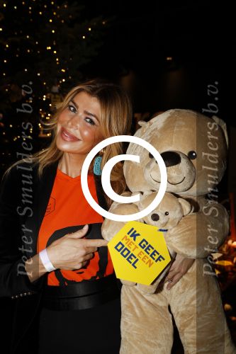 Amsterdam 7 december 2017
Luxury fair in de RAI. Estelle Cruijff