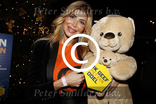 Amsterdam 7 december 2017
Luxury fair in de RAI. Estelle Cruijff