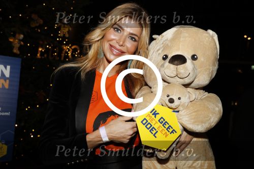 Amsterdam 7 december 2017
Luxury fair in de RAI. Estelle Cruijff