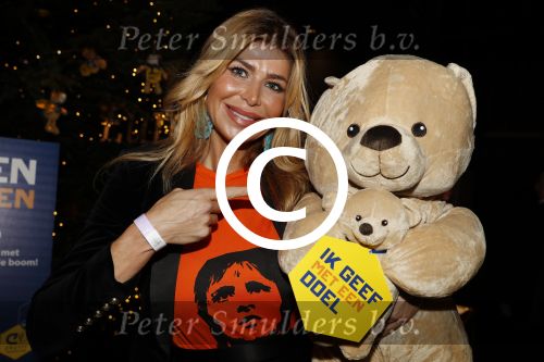 Amsterdam 7 december 2017
Luxury fair in de RAI. Estelle Cruijff
