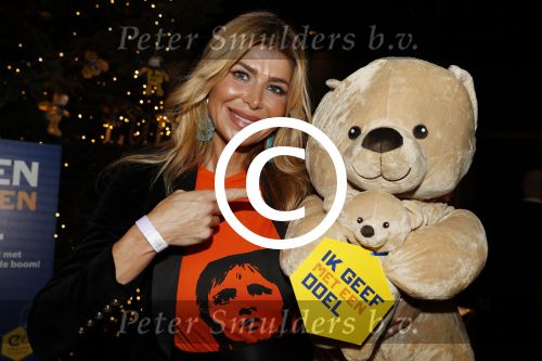 Amsterdam 7 december 2017
Luxury fair in de RAI. Estelle Cruijff