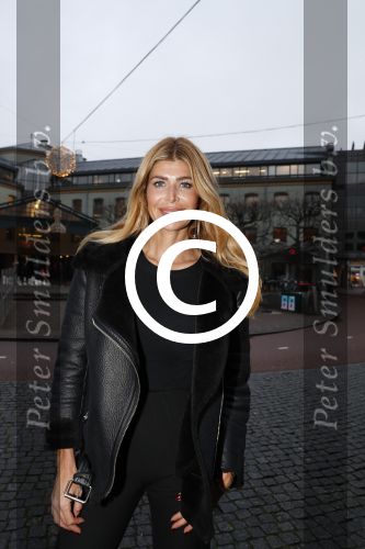 Amsterdam 16 november 2017 
Boekpresentatie William Rutten bij hard Rock cafe. Estelle Cruijff