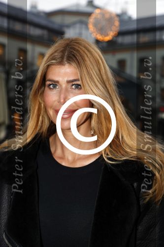 Amsterdam 16 november 2017 
Boekpresentatie William Rutten bij hard Rock cafe. Estelle Cruijff