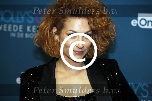 Amsterdam 12 december 2017 
Premiere Molly\'s game in Tuschinski.
Hoofdrolspeelster Jessica Chastain was aanwezig. 
Eva v d Wijdeven