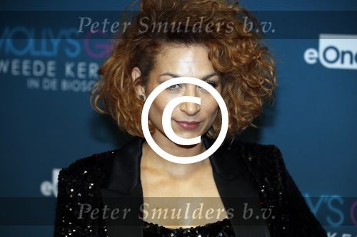 Amsterdam 12 december 2017 
Premiere Molly\'s game in Tuschinski.
Hoofdrolspeelster Jessica Chastain was aanwezig. 
Eva v d Wijdeven