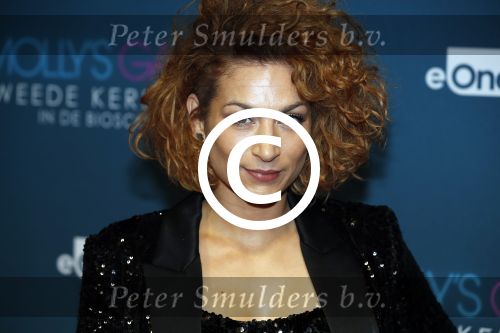 Amsterdam 12 december 2017 
Premiere Molly\'s game in Tuschinski.
Hoofdrolspeelster Jessica Chastain was aanwezig. 
Eva v d Wijdeven
