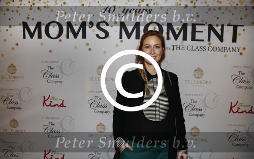 Amsterdam 30 november 2017
Voor het 10e jaar Mom\'s moment van the class company in hotel l\