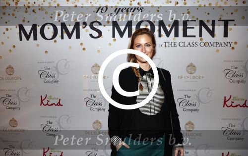Amsterdam 30 november 2017
Voor het 10e jaar Mom\'s moment van the class company in hotel l\
