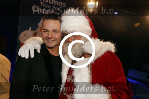 Amsterdam 6 december 2017  
Nicolette Kluijver, Jamai Loman, Fred van Leer, Katja Schuurman, Freek van Noortwijk, Tim Douwsma, Levi van Kempen, Pip Pellens, Mascha Feoktistova, Gregor van Vlierden, Kees Tol, Toprak Yalciner, Esmee van Kempen, Sarah Chronis, Marlijn Weerdenburg, Vajen van den Bosch, Tommie Christiaan en Sanne Vogel tijdens Sky Radio Christmas Tree For Charity in het studenthotel.