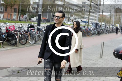 Amsterdam 6 december 2017  
Nicolette Kluijver, Jamai Loman, Fred van Leer, Katja Schuurman, Freek van Noortwijk, Tim Douwsma, Levi van Kempen, Pip Pellens, Mascha Feoktistova, Gregor van Vlierden, Kees Tol, Toprak Yalciner, Esmee van Kempen, Sarah Chronis, Marlijn Weerdenburg, Vajen van den Bosch, Tommie Christiaan en Sanne Vogel tijdens Sky Radio Christmas Tree For Charity in het studenthotel.
