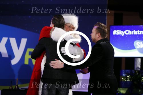 Amsterdam 6 december 2017  
Nicolette Kluijver, Jamai Loman, Fred van Leer, Katja Schuurman, Freek van Noortwijk, Tim Douwsma, Levi van Kempen, Pip Pellens, Mascha Feoktistova, Gregor van Vlierden, Kees Tol, Toprak Yalciner, Esmee van Kempen, Sarah Chronis, Marlijn Weerdenburg, Vajen van den Bosch, Tommie Christiaan en Sanne Vogel tijdens Sky Radio Christmas Tree For Charity in het studenthotel.