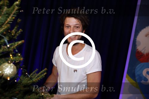 Amsterdam 6 december 2017  
Nicolette Kluijver, Jamai Loman, Fred van Leer, Katja Schuurman, Freek van Noortwijk, Tim Douwsma, Levi van Kempen, Pip Pellens, Mascha Feoktistova, Gregor van Vlierden, Kees Tol, Toprak Yalciner, Esmee van Kempen, Sarah Chronis, Marlijn Weerdenburg, Vajen van den Bosch, Tommie Christiaan en Sanne Vogel tijdens Sky Radio Christmas Tree For Charity in het studenthotel.