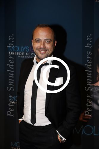 Amsterdam 12 december 2017 
Premiere Molly\'s game in Tuschinski.
Hoofdrolspeelster Jessica Chastain was aanwezig. Geert Hoes