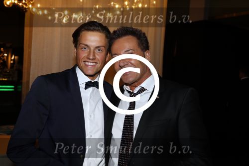 Amsterdam 7 december 2017
Luxury fair in de RAI. Gerard Joling