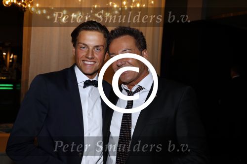 Amsterdam 7 december 2017
Luxury fair in de RAI. Gerard Joling