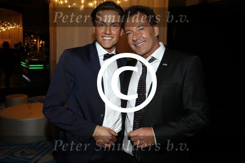 Amsterdam 7 december 2017
Luxury fair in de RAI. Gerard Joling