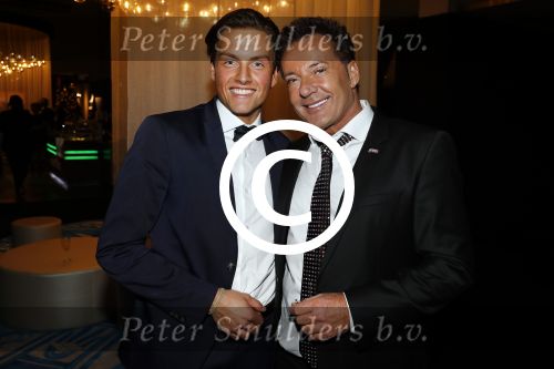 Amsterdam 7 december 2017
Luxury fair in de RAI. Gerard Joling