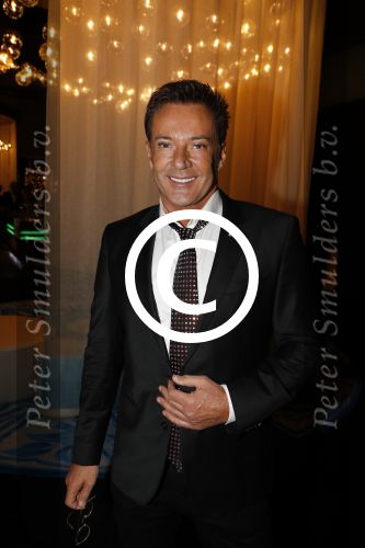 Amsterdam 7 december 2017
Luxury fair in de RAI. Gerard Joling