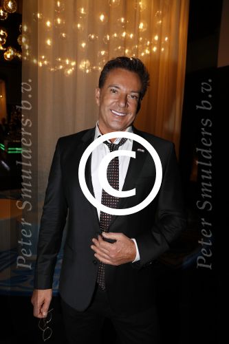 Amsterdam 7 december 2017
Luxury fair in de RAI. Gerard Joling