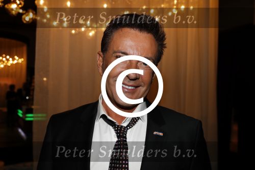 Amsterdam 7 december 2017
Luxury fair in de RAI. Gerard Joling