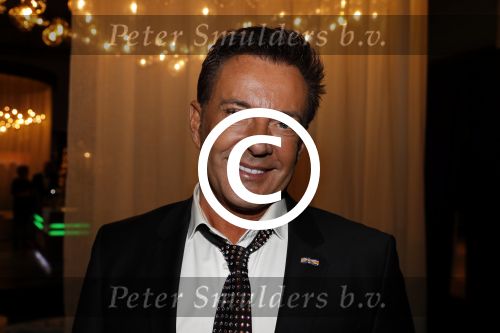 Amsterdam 7 december 2017
Luxury fair in de RAI. Gerard Joling