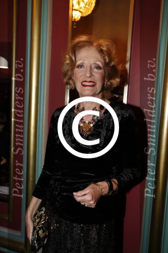 Amsterdam 20 november 2017
Musical awards voor amateurs in Carre. Gerrie v d Klei met een kennis