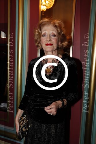 Amsterdam 20 november 2017
Musical awards voor amateurs in Carre. Gerrie v d Klei met een kennis