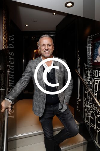 Amsterdam 16 november 2017 
Boekpresentatie William Rutten bij hard Rock cafe. Gordon