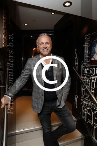 Amsterdam 16 november 2017 
Boekpresentatie William Rutten bij hard Rock cafe. Gordon