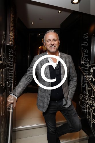 Amsterdam 16 november 2017 
Boekpresentatie William Rutten bij hard Rock cafe. Gordon