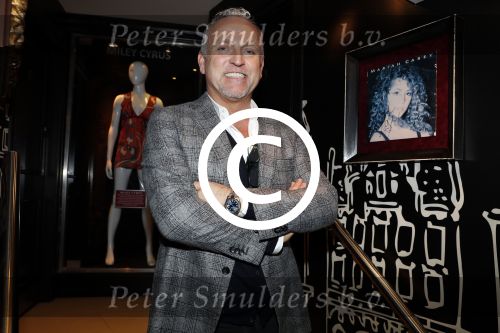 Amsterdam 16 november 2017 
Boekpresentatie William Rutten bij hard Rock cafe. Gordon