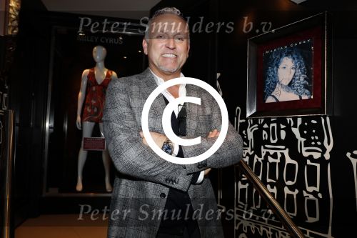 Amsterdam 16 november 2017 
Boekpresentatie William Rutten bij hard Rock cafe. Gordon