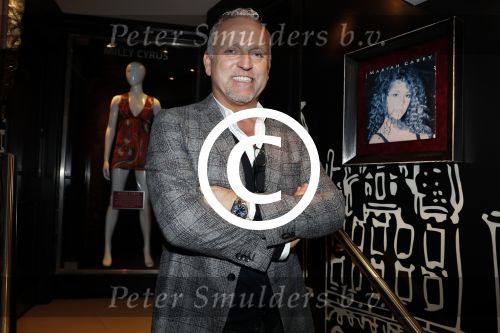 Amsterdam 16 november 2017 
Boekpresentatie William Rutten bij hard Rock cafe. Gordon