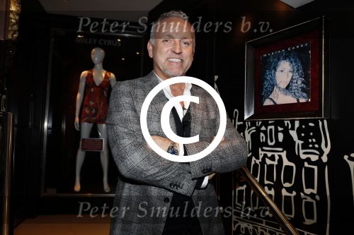 Amsterdam 16 november 2017 
Boekpresentatie William Rutten bij hard Rock cafe. Gordon